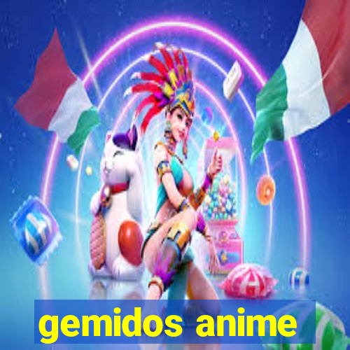 gemidos anime